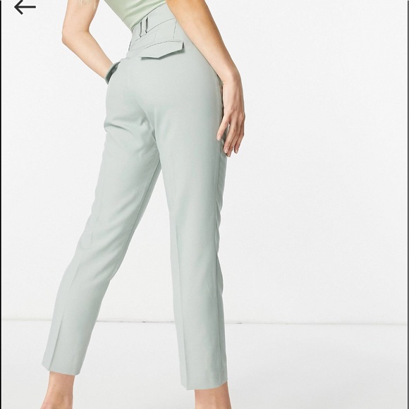 Cigarette Pant Suit - Picture 2 of 4